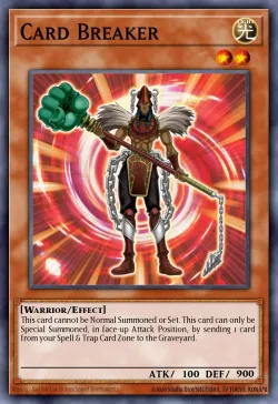 Card Breaker 「EN」