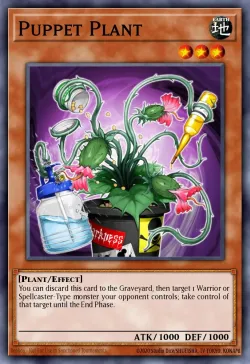 Puppet Plant 「EN」