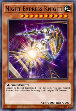 Night Express Knight 「EN」