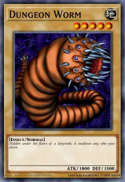 Dungeon Worm 「EN」
