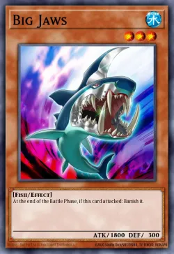 Big Jaws 「EN」
