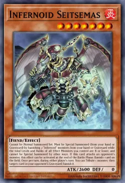Infernoid Seitsemas 「EN」