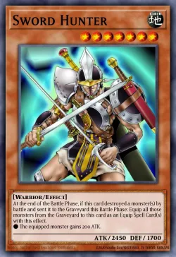 Sword Hunter 「EN」