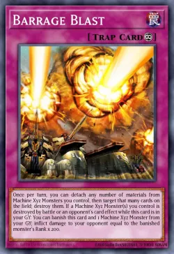 Barrage Blast 「EN」