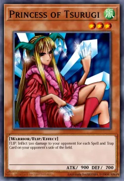 Princess of Tsurugi 「EN」