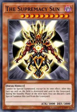 The Supremacy Sun 「EN」