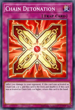 Chain Detonation 「EN」