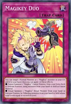 Magikey Duo 「EN」