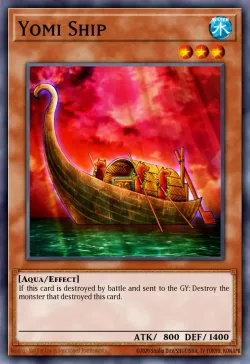 Yomi Ship 「EN」