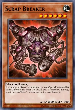 Scrap Breaker 「EN」