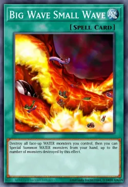 Big Wave Small Wave 「EN」