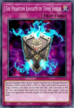 The Phantom Knights of Tomb Shield 「EN」