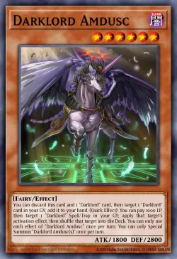 Darklord Amdusc 「EN」