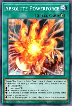 Absolute Powerforce 「EN」