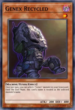 Genex Recycled 「EN」