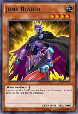Junk Blader 「EN」