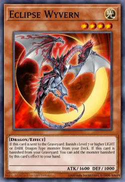 Eclipse Wyvern 「EN」