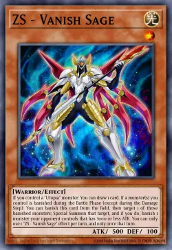ZS - Vanish Sage 「EN」