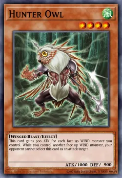 Hunter Owl 「EN」