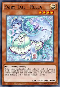 Fairy Tail - Rella 「EN」