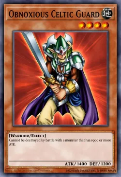 Obnoxious Celtic Guard 「EN」