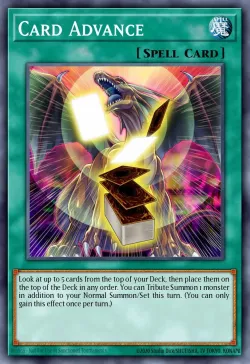 Card Advance 「EN」