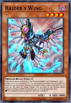 Raider's Wing 「EN」