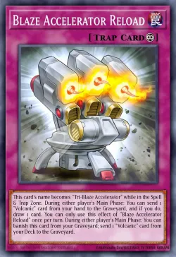 Blaze Accelerator Reload 「EN」