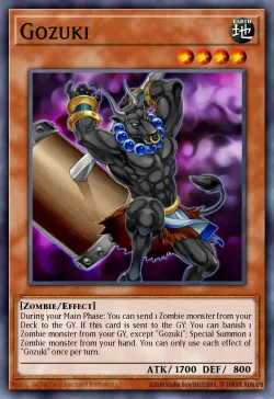 Gozuki 「EN」