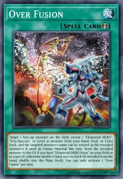 Over Fusion 「EN」