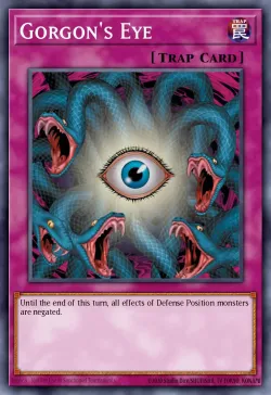 Gorgon's Eye 「EN」