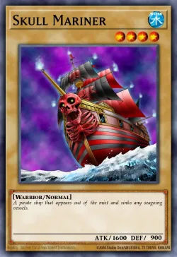 Skull Mariner 「EN」