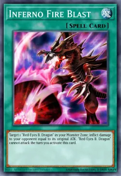 Inferno Fire Blast 「EN」