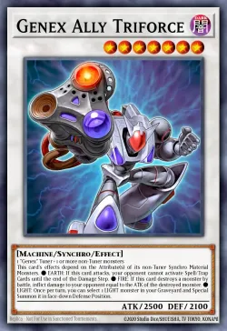 Genex Ally Triforce 「EN」