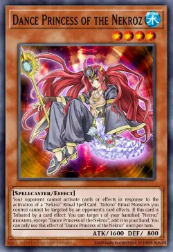 Dance Princess of the Nekroz 「EN」