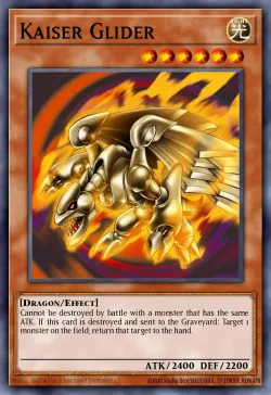 Kaiser Glider 「EN」