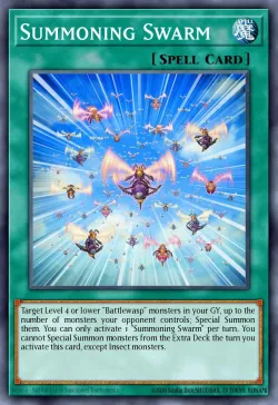 Summoning Swarm 「EN」