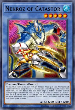 Nekroz of Catastor 「EN」