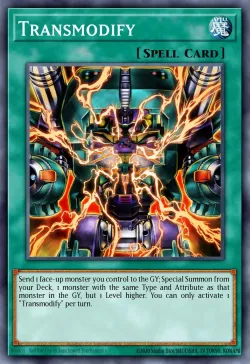 Transmodify 「EN」