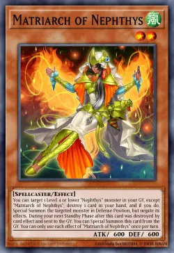 Matriarch of Nephthys 「EN」