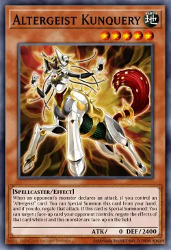 Altergeist Kunquery 「EN」