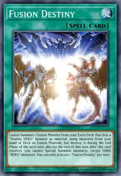 Fusion Destiny 「EN」