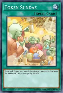 Token Sundae 「EN」