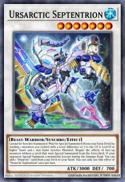 Ursarctic Septentrion 「EN」