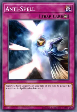Anti-Spell 「EN」