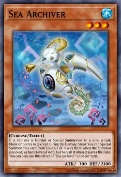 Sea Archiver 「EN」