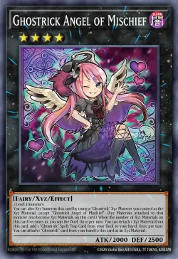 Ghostrick Angel of Mischief 「EN」