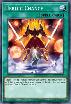 Heroic Chance 「EN」
