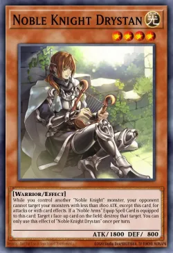 Noble Knight Drystan 「EN」