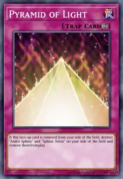 Pyramid of Light 「EN」